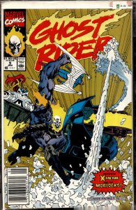 Ghost Rider #9 (1991) Ghost Rider