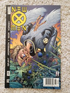 New X-Men 125 (2002) HTF Newsstand