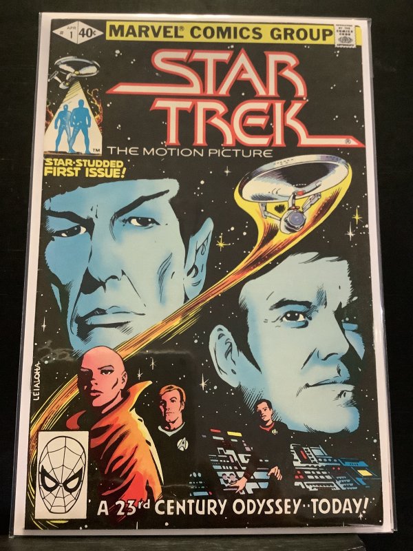 Star Trek #1 (1980)