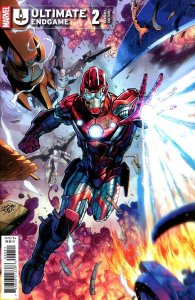 Ultimate Endgame #2 2026 Tony Daniel Cover E Marvel Comics EB178