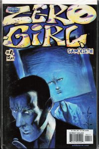 Zero Girl #4 (2001) Zero Girl