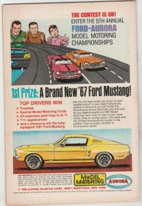 Action Comics #344 (Dec-66) VF+ High-Grade Superman, Supergirl