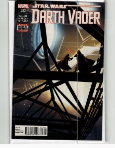 Darth Vader #23 (2016) Darth Vader