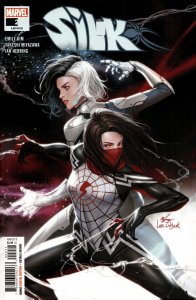 Silk #2 (2022) Silk [Key Issue]