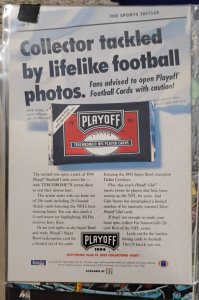 JUSTICE LEAGUE AMERICA  #92 1994 DC COMICS ZERO HOUR  RETURN OF THE HERO