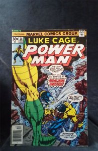 Power Man #38 1976 Marvel Comics Comic Book