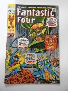 Fantastic Four #108 (1971) VG Condition