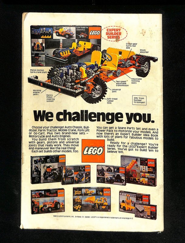 Marvel Team-up #100 Newsstand Variant