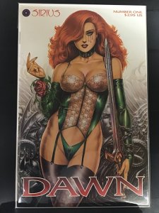 Dawn #1 (1995)j