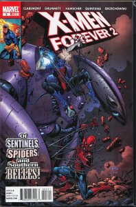 X-Men Forever 2 #3 (2010) X-Men