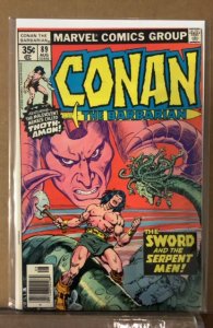 Conan the Barbarian #89 (1978)