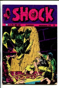 Shock--#39--1975--COMIC BOOK--N/A--VG