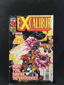 Excalibur #95 (1996) Excalibur