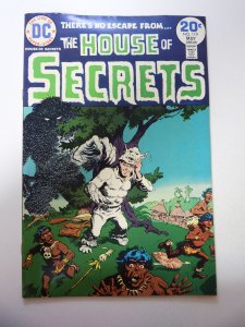 House of Secrets #119 (1974) FN Condition