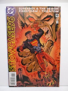 Showcase '96 #6 (1996) Superboy