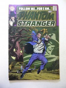 The Phantom Stranger #7 (1970) FN Condition