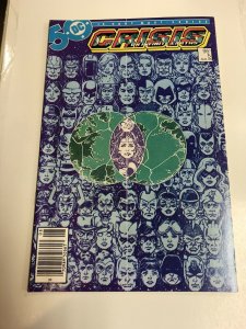 Crisis (1986) # 5 Canadian Price Variant (VF/NM)