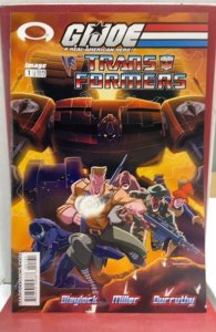 G.I. Joe vs. The Transformers #1 (2003)