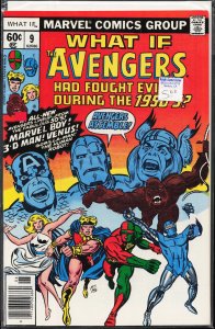 What If? #9 (1978) What If