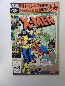 The Uncanny X-Men #153 Direct Edition (1982) VF condition