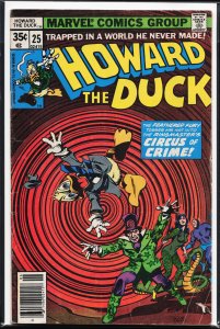Howard the Duck #25 (1978) Howard the Duck