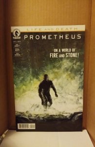 Prometheus: Life And Death #2 (2016)