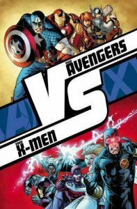 AVENGERS VS X-MEN TP VS AVX - MARVEL COMICS - 2013