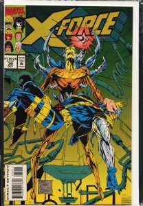 X-Force #39 (1994) X-Force
