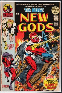 The New Gods #9 (1972) New Gods [Key Issue]