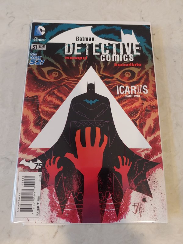 Detective Comics #31 (2014)