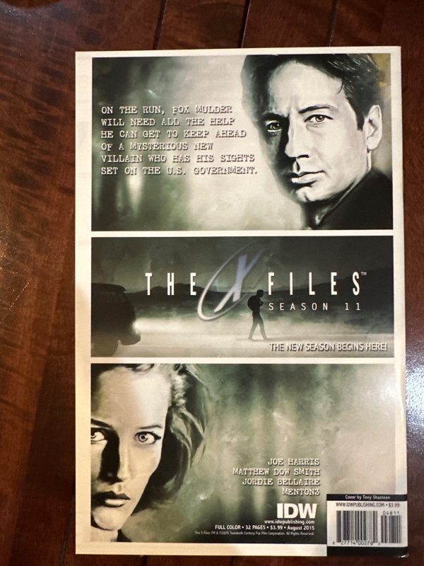 Star Trek #48 (2015)