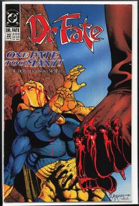 Doctor Fate #22 (1990) Doctor Fate