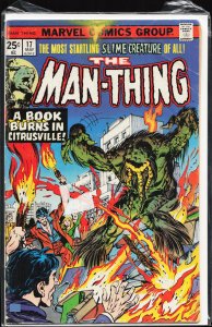 Man-Thing #17 (1975) Man-Thing