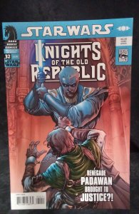 Star Wars: Knights of the Old Republic #32 (2008)