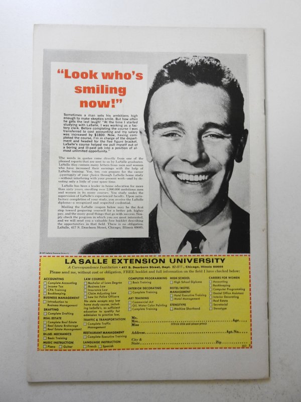 The Amazing Spider-Man #114 (1972) FN+ Condition!