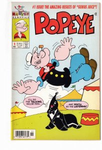 Popeye #1 (1993)