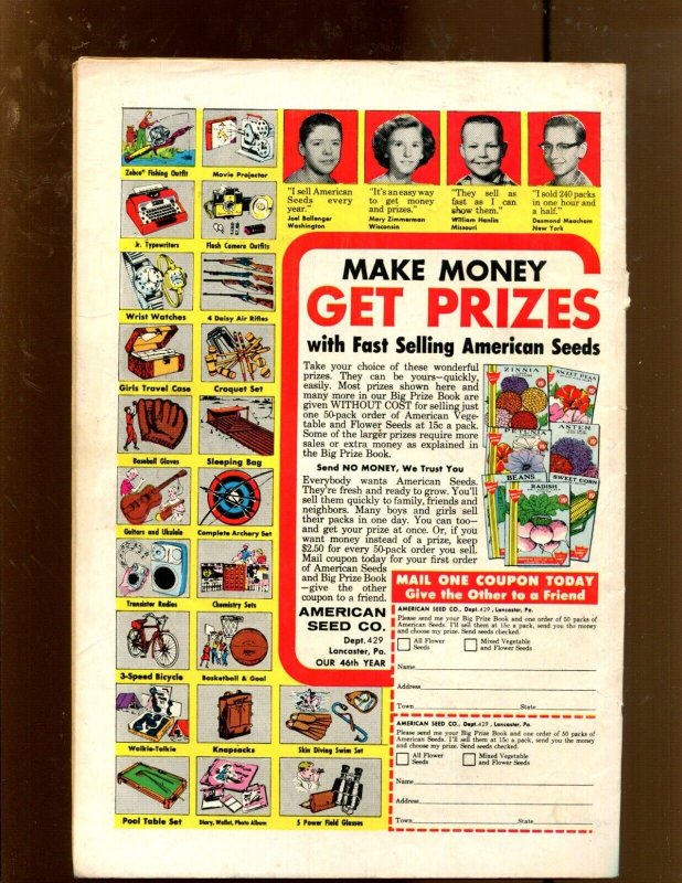 Blackhawk #196 - Dick Dillin Cover Art! (2.0) 1964