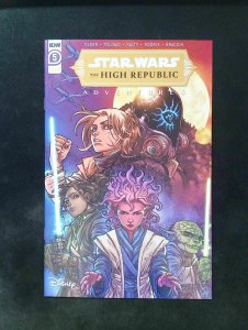 Star Wars The High Republic Adventures #5  IDW Comics 2021 NM