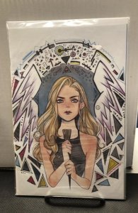 Buffy the Vampire Slayer #19 Cover C (2020)