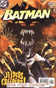 BATMAN  (1940 Series)  (DC) #628 Very Good Comics Book