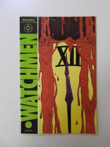 Watchmen #12 (1987) VF/NM condition