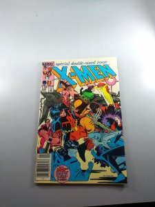 The Uncanny X-Men #193 (1985) - VF/NM