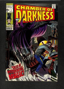 Chamber Of Darkness #1