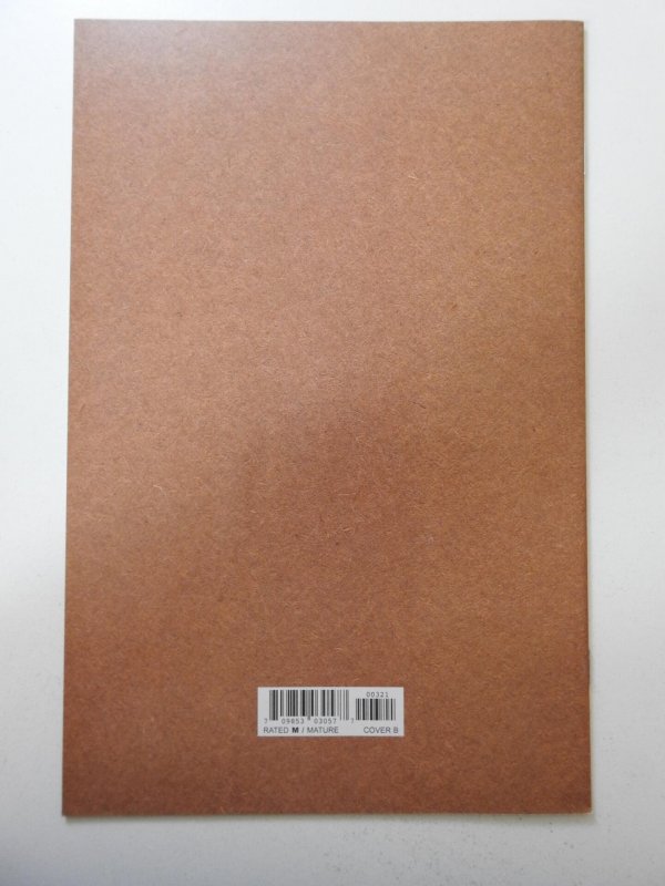 HAHA #3 Variant Cover B by Paul Rentler (2021)