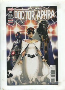 Star Wars: Doctor Aphra #9 - 1st App of Shadow University (9.2OB) 2017