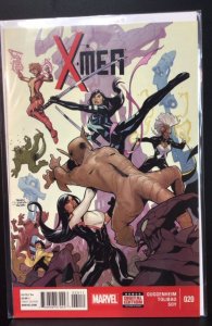 X-men #20