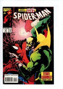 Spider-Man #41 (1993) Marvel Comics