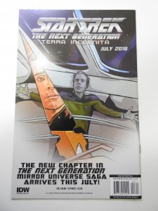 Teenage Mutant Ninja Turtles: Urban Legends #3 NM- Condition