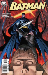 Batman #658 (2006) Batman