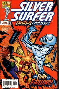 Silver Surfer #146 (1998) Silver Surfer